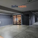 Studio Com Piscina No Rooftop A 50M Da Praia
